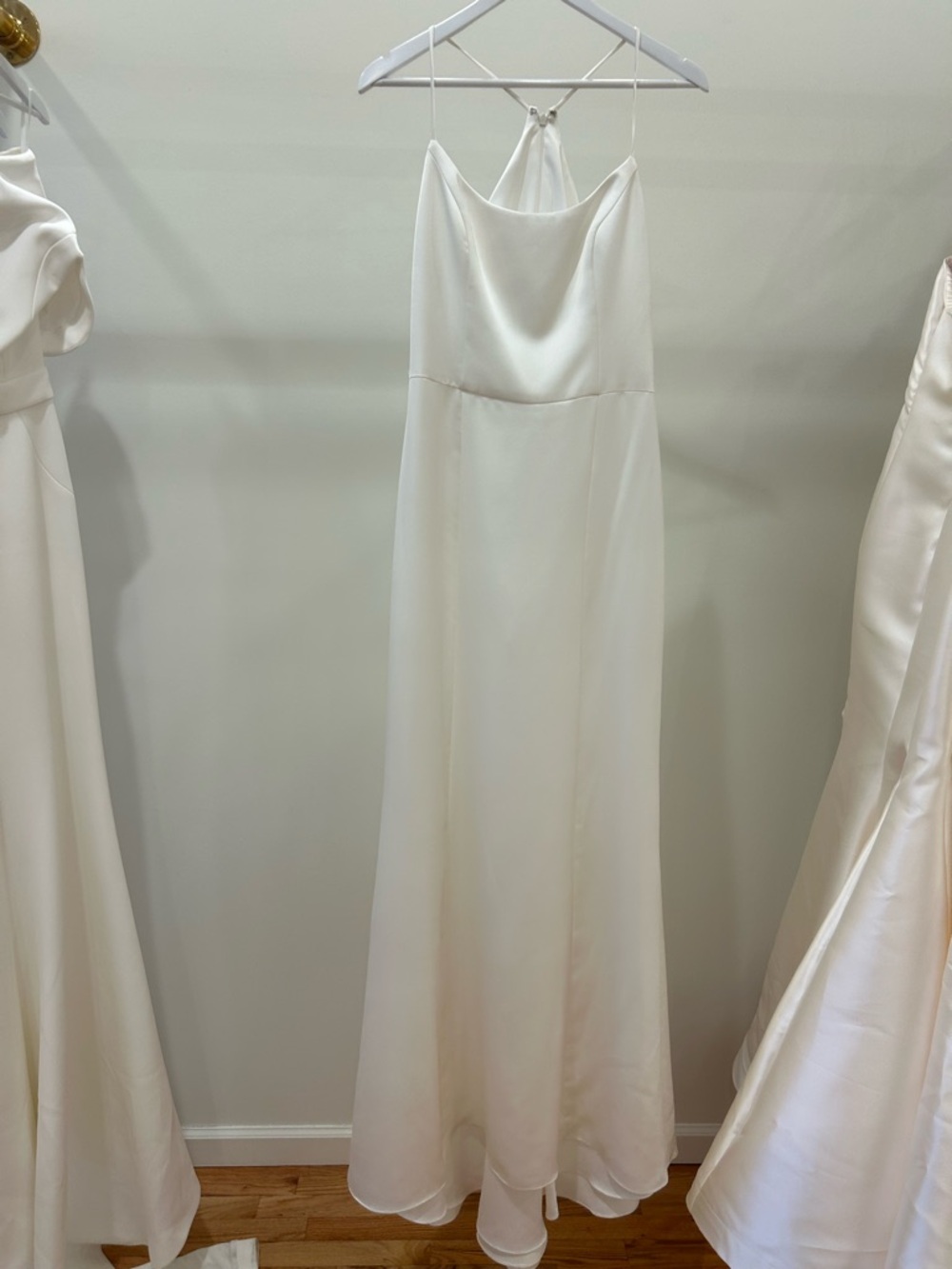 Amsale Bridesmaid - Everly Gown